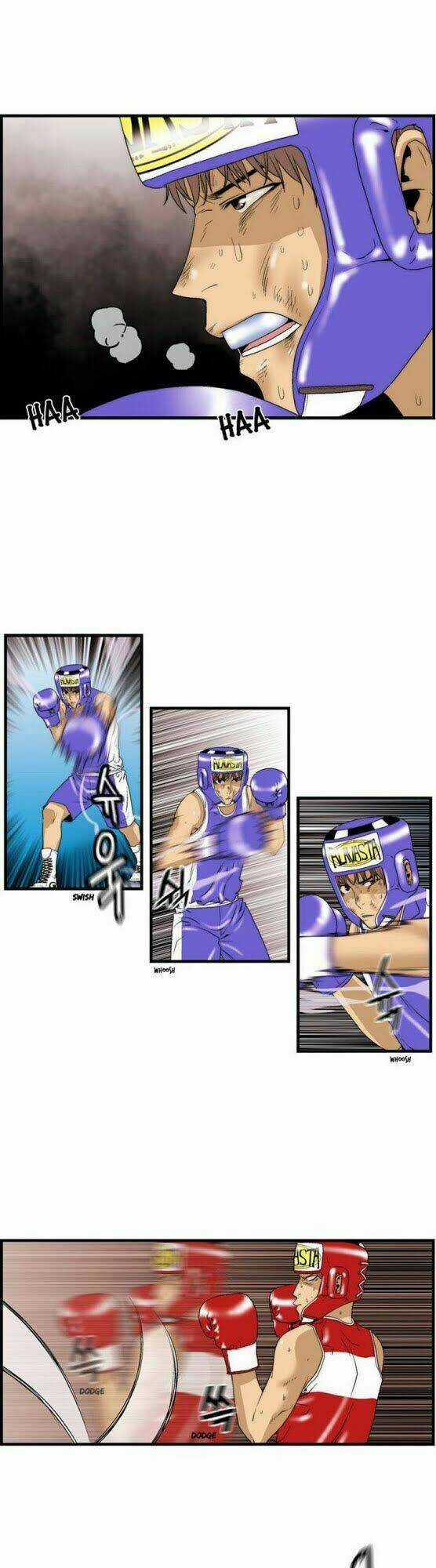 Green Boy - Chapter 42 - Trang 3