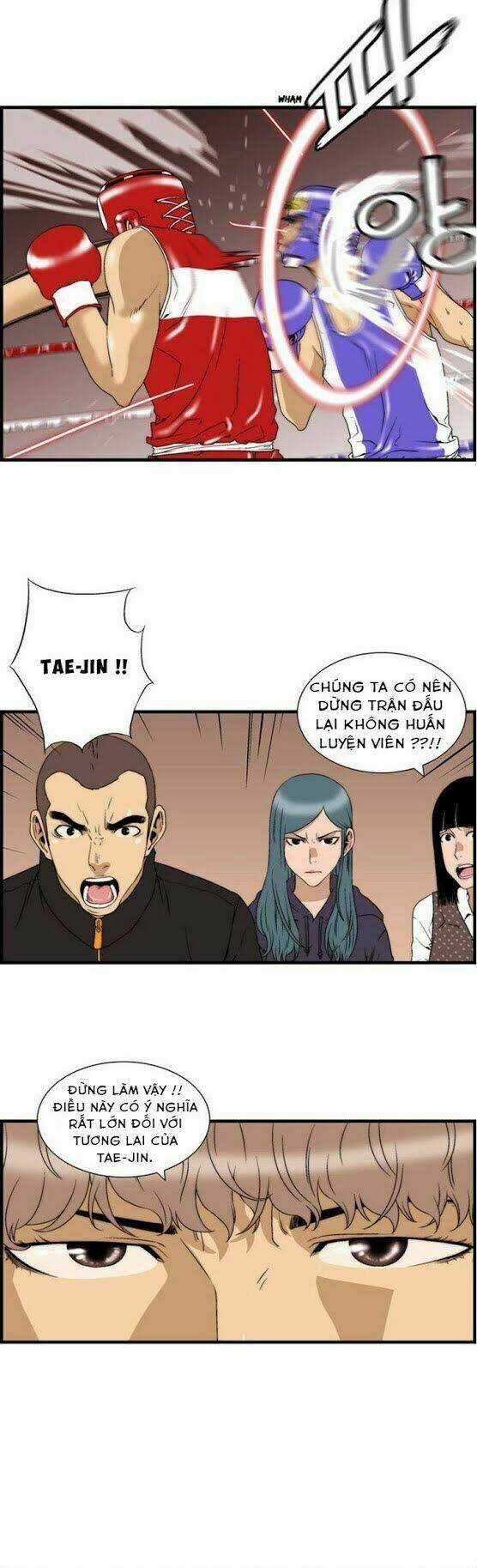 Green Boy - Chapter 42 - Trang 4