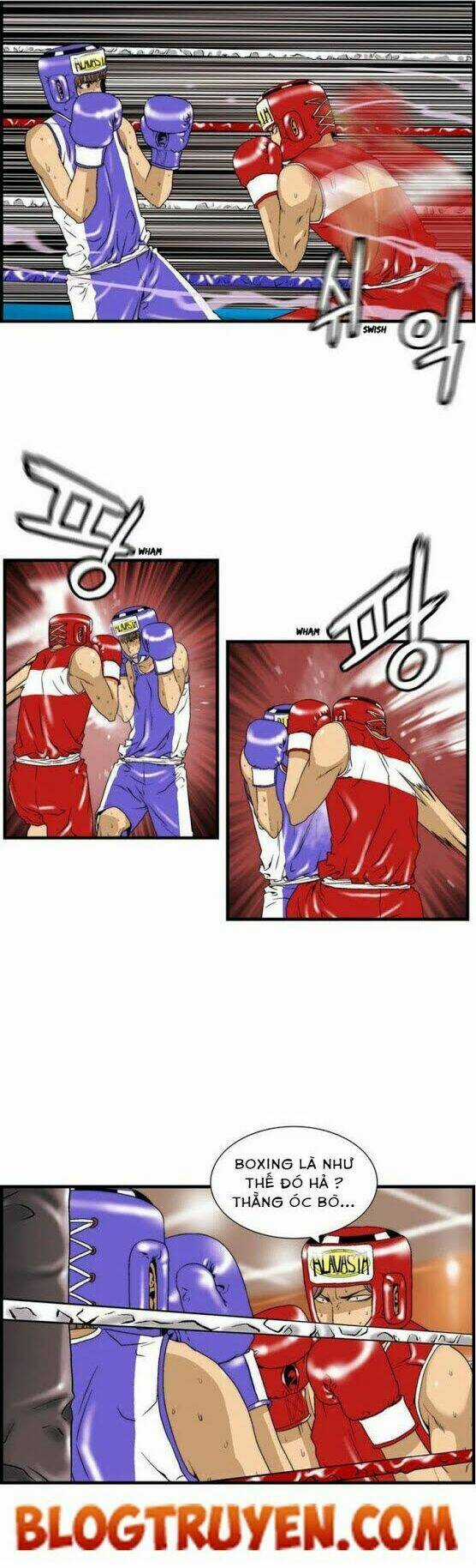 Green Boy - Chapter 42 - Trang 5