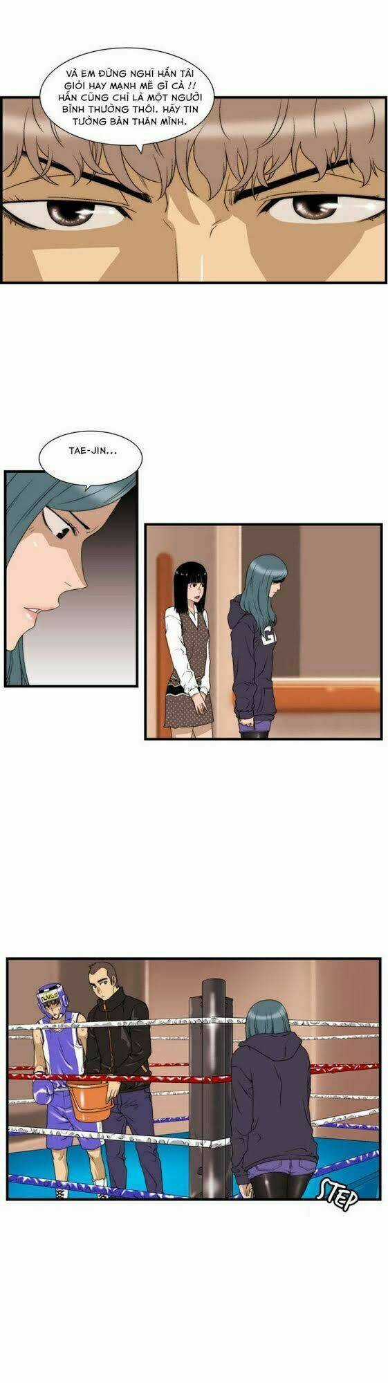 Green Boy - Chapter 42 - Trang 6