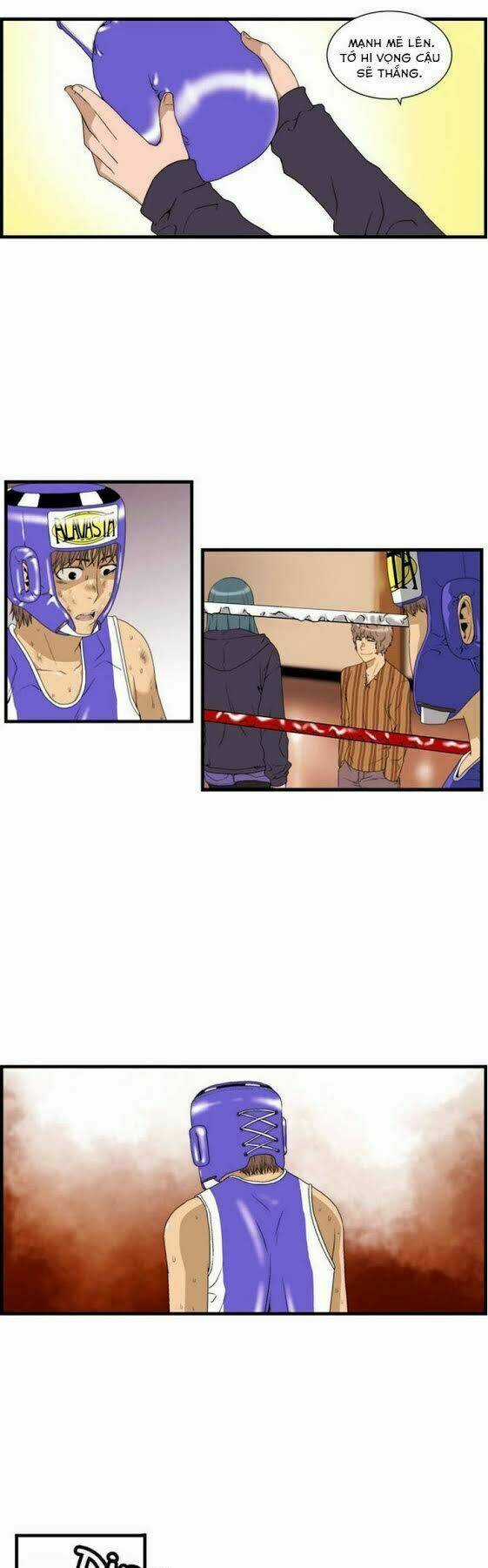 Green Boy - Chapter 42 - Trang 7