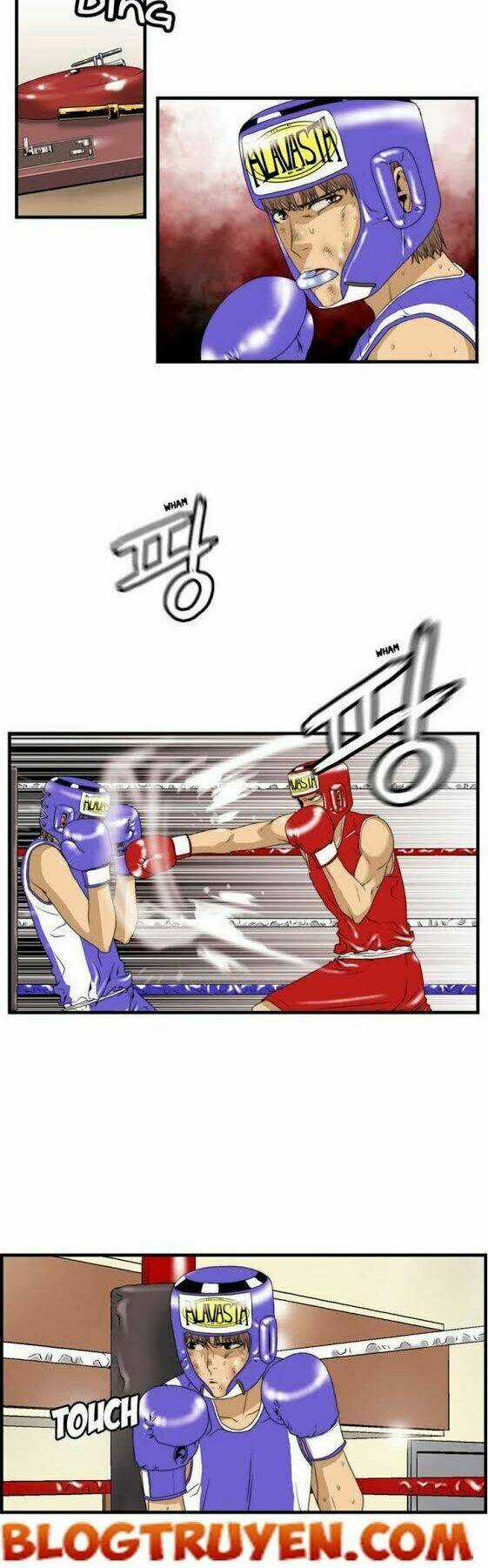 Green Boy - Chapter 42 - Trang 8