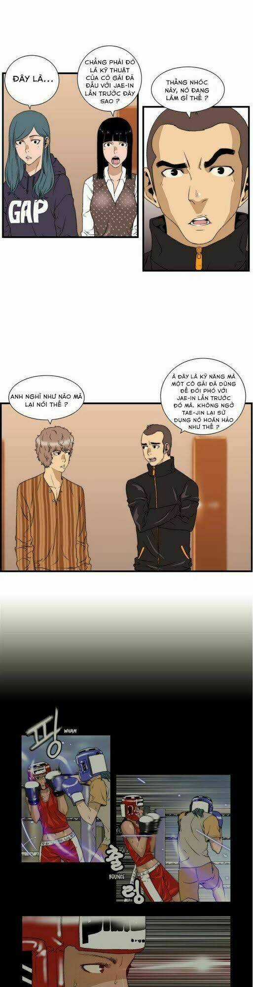 Green Boy - Chapter 42 - Trang 9