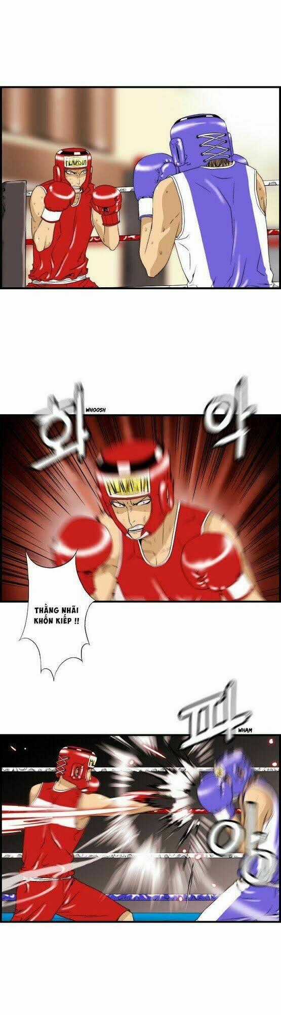 Green Boy - Chapter 43 - Trang 2