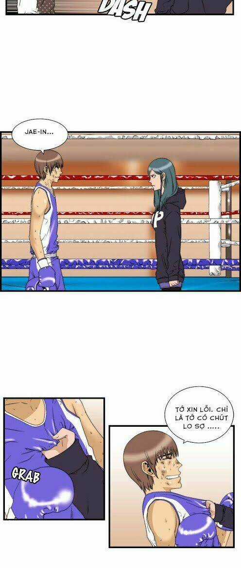 Green Boy - Chapter 43 - Trang 11