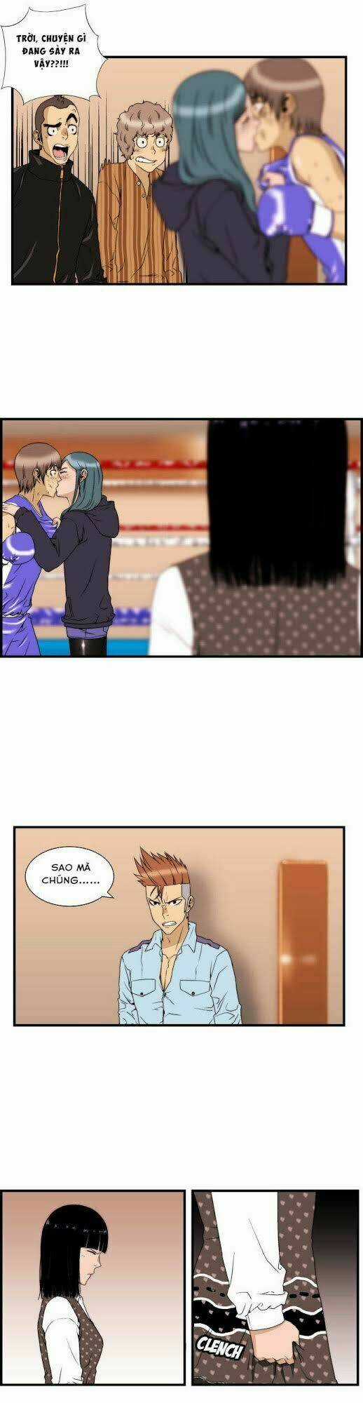 Green Boy - Chapter 43 - Trang 14