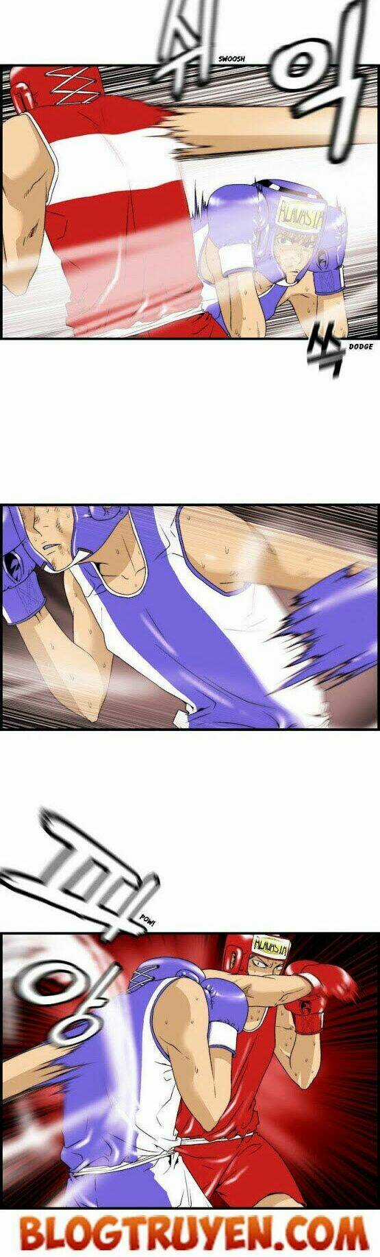 Green Boy - Chapter 43 - Trang 4