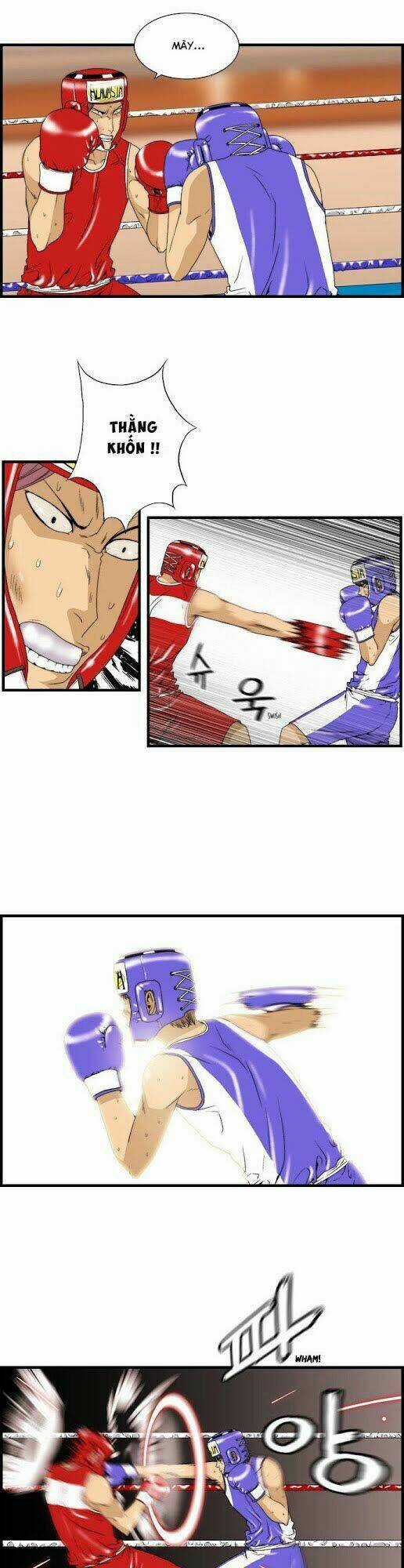 Green Boy - Chapter 43 - Trang 5