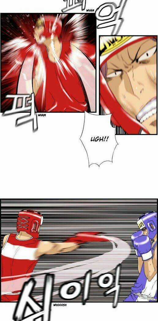 Green Boy - Chapter 43 - Trang 7