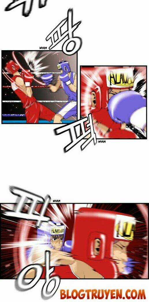 Green Boy - Chapter 43 - Trang 8