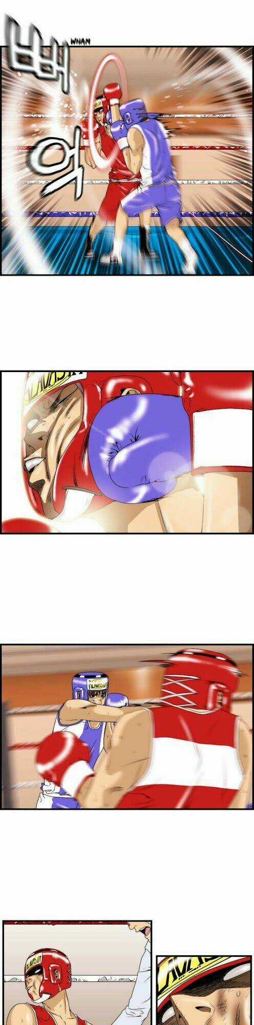 Green Boy - Chapter 43 - Trang 9