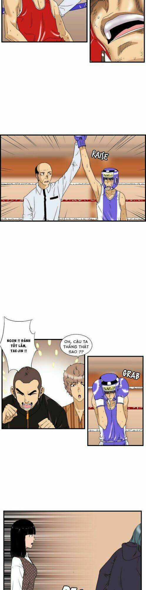 Green Boy - Chapter 43 - Trang 10