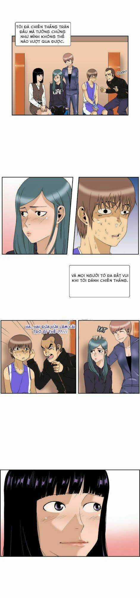 Green Boy - Chapter 44 - Trang 3