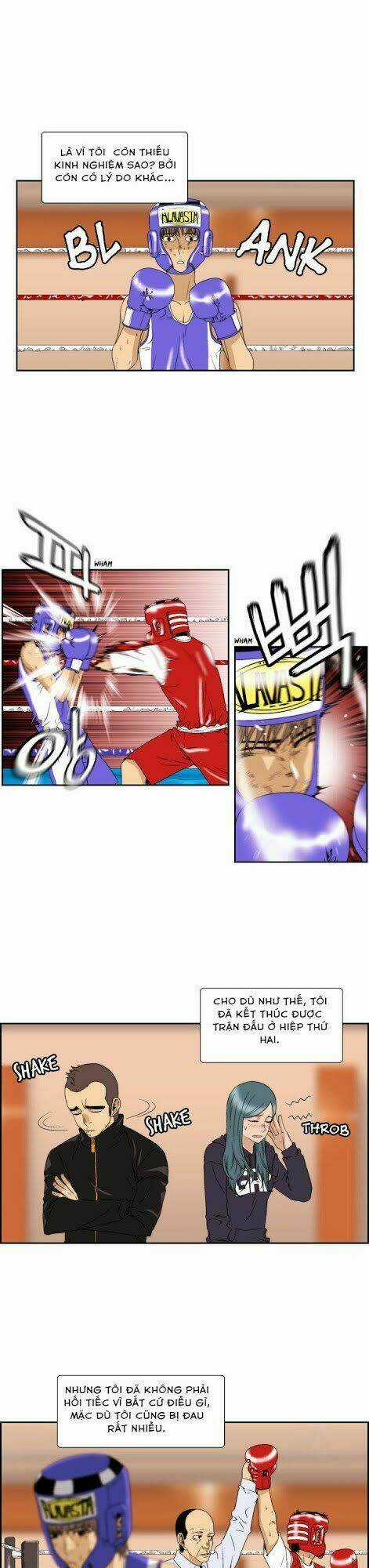 Green Boy - Chapter 44 - Trang 4