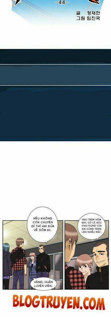 Green Boy - Chapter 44 - Trang 6