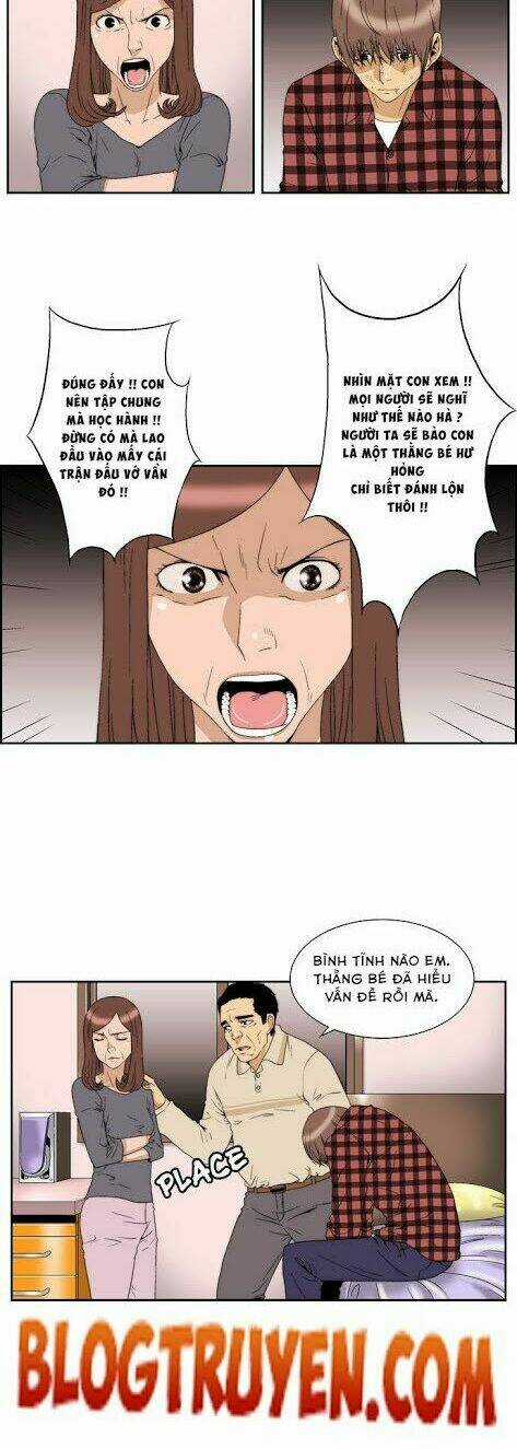 Green Boy - Chapter 45 - Trang 5