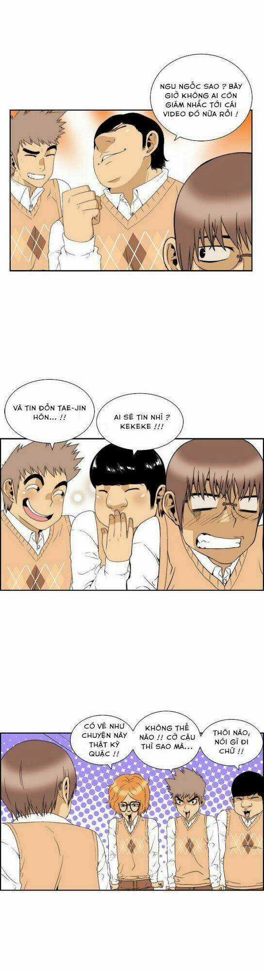 Green Boy - Chapter 45 - Trang 6