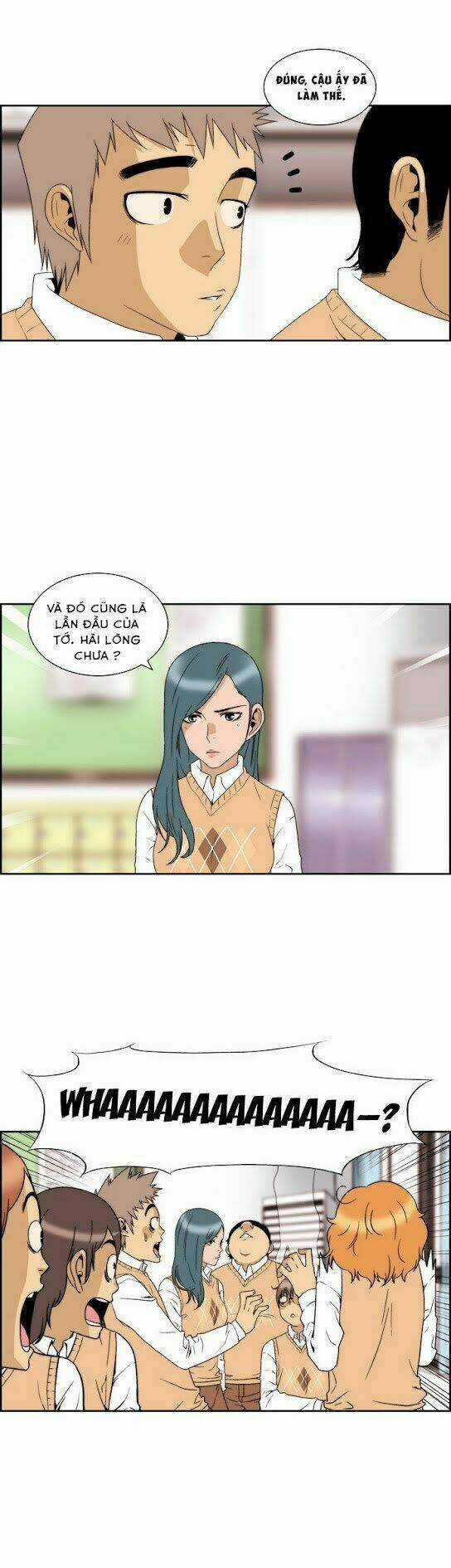 Green Boy - Chapter 45 - Trang 7