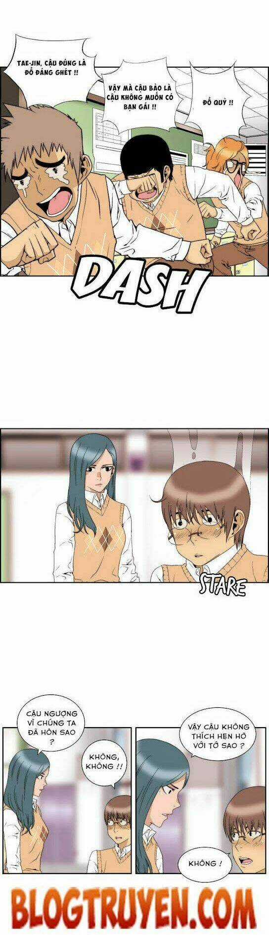 Green Boy - Chapter 45 - Trang 8