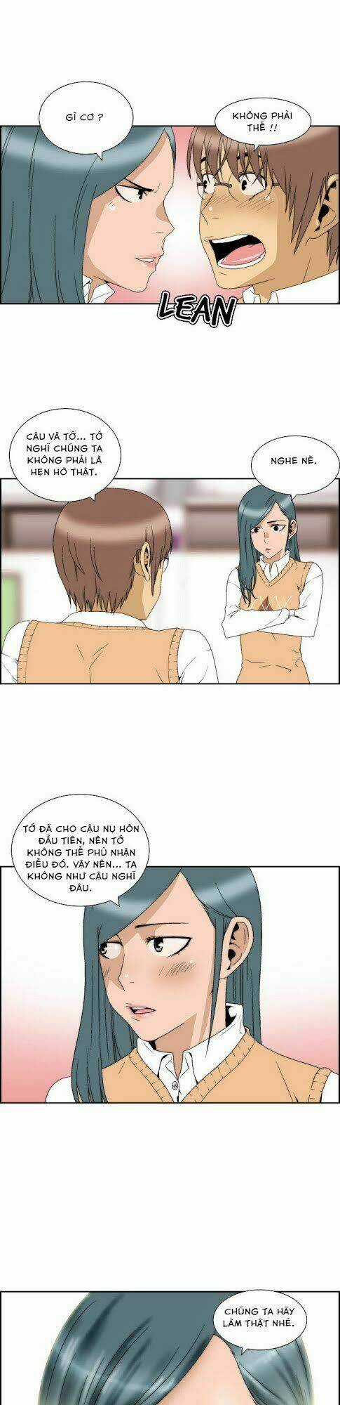 Green Boy - Chapter 45 - Trang 9