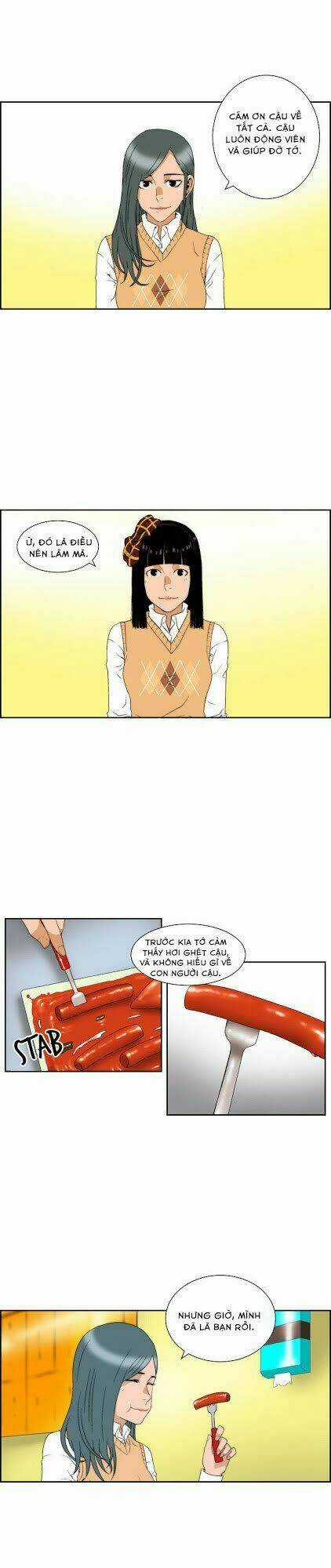 Green Boy - Chapter 46 - Trang 11