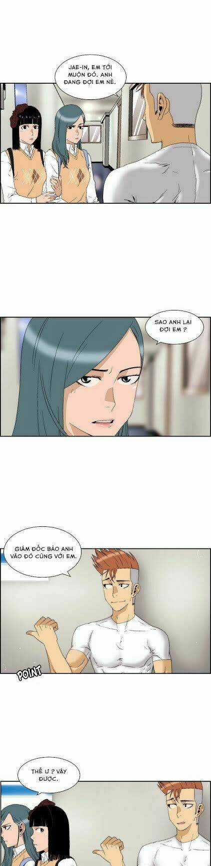 Green Boy - Chapter 46 - Trang 13