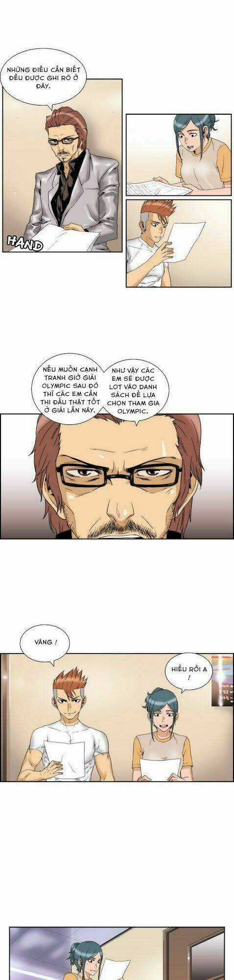 Green Boy - Chapter 46 - Trang 15