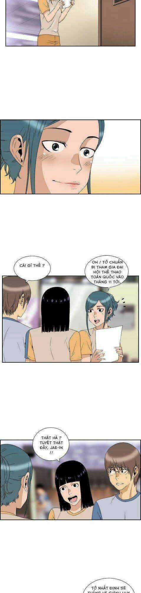 Green Boy - Chapter 46 - Trang 16