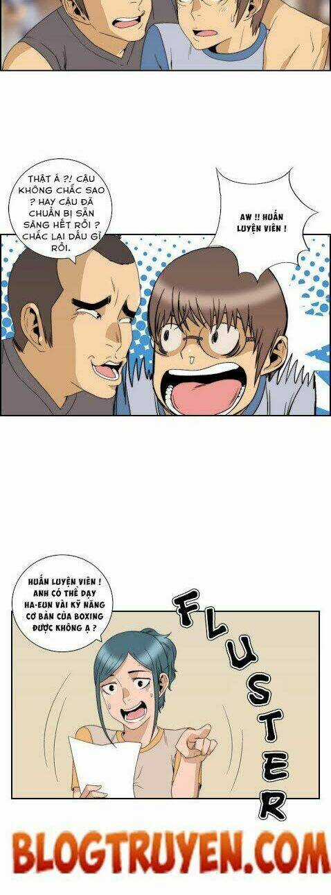 Green Boy - Chapter 46 - Trang 18