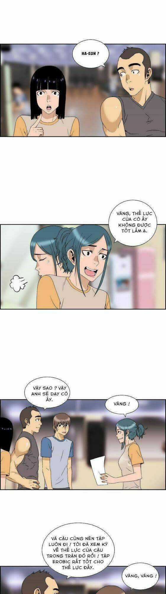 Green Boy - Chapter 46 - Trang 19