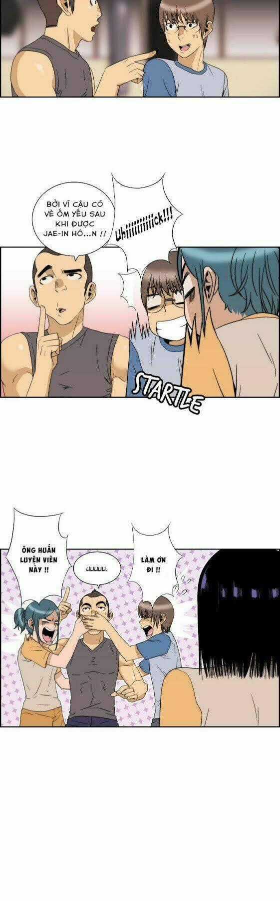 Green Boy - Chapter 46 - Trang 20