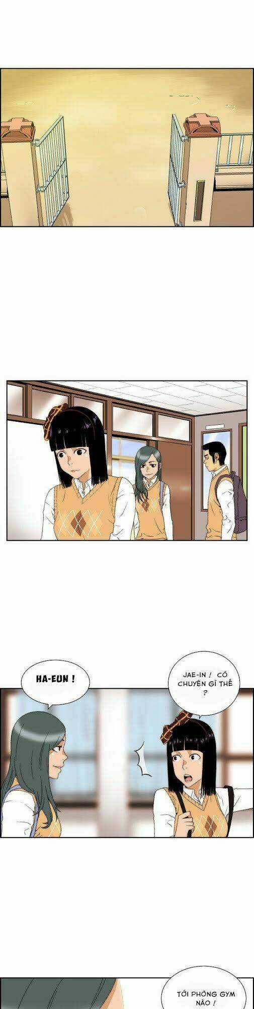 Green Boy - Chapter 46 - Trang 3