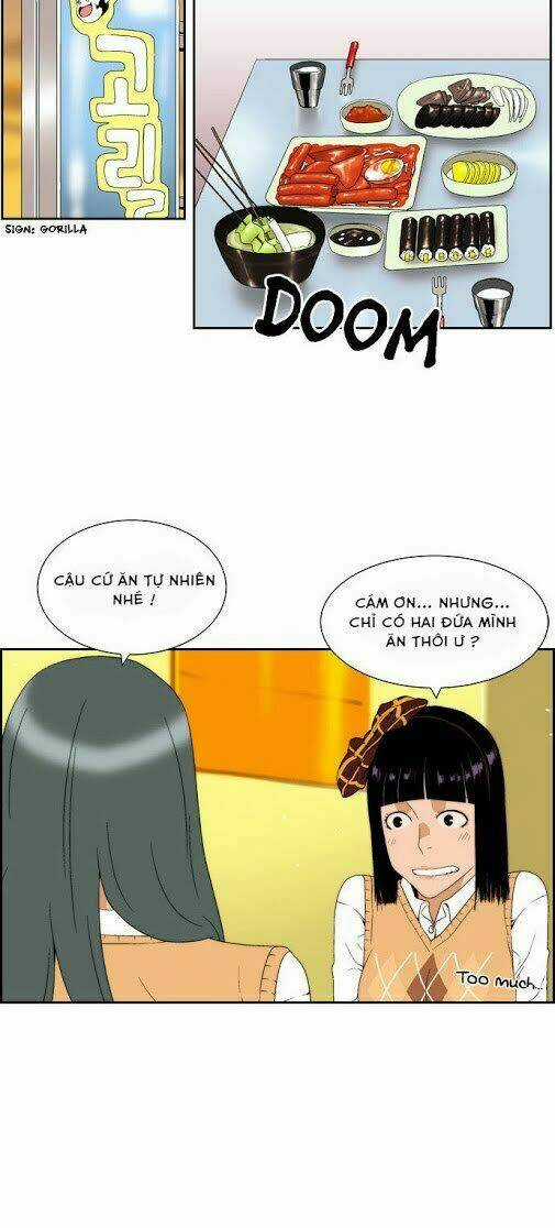 Green Boy - Chapter 46 - Trang 5