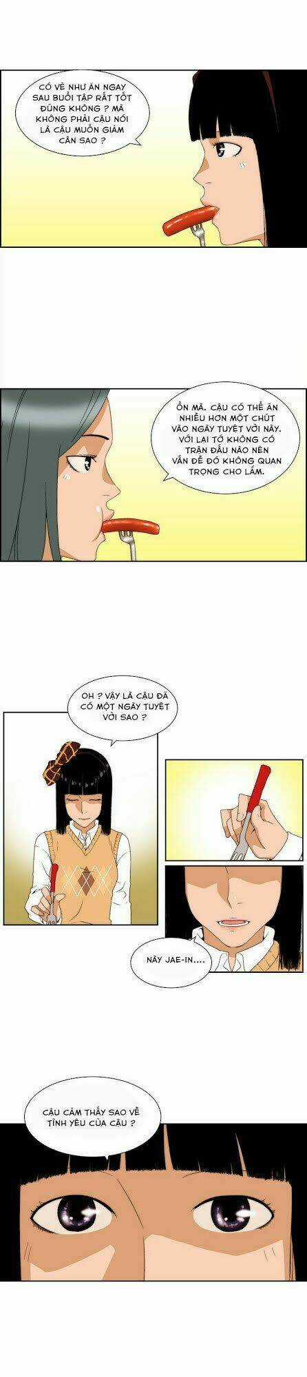 Green Boy - Chapter 46 - Trang 7