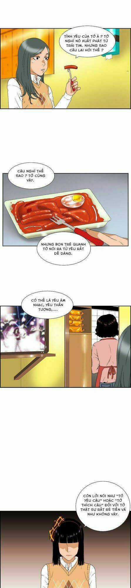 Green Boy - Chapter 46 - Trang 8