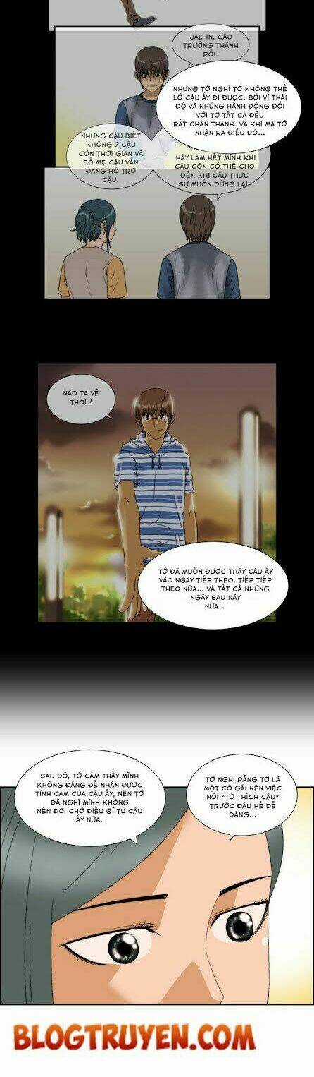 Green Boy - Chapter 46 - Trang 10