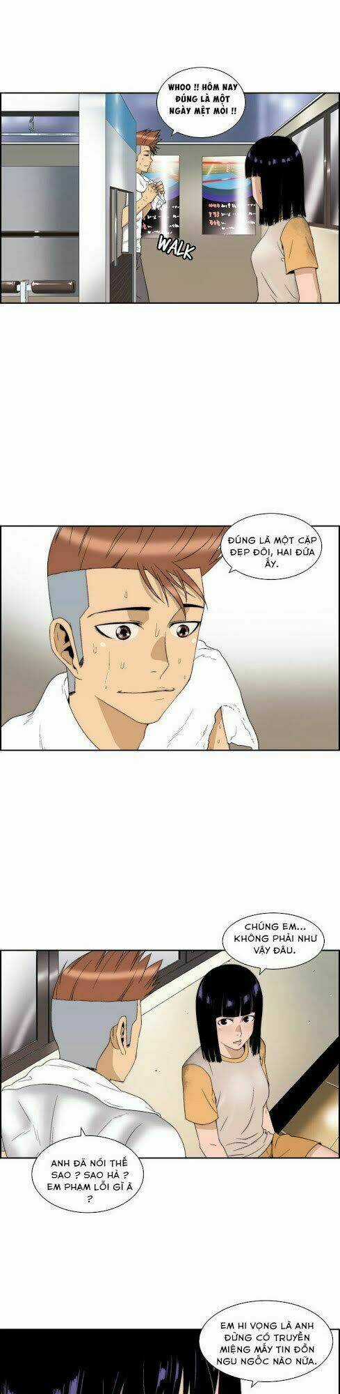 Green Boy - Chapter 47 - Trang 15