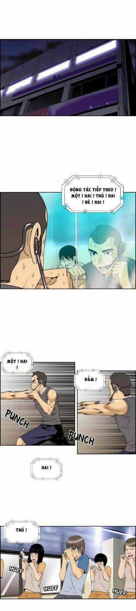 Green Boy - Chapter 47 - Trang 3