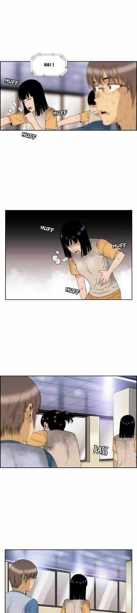 Green Boy - Chapter 47 - Trang 4