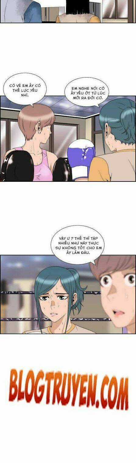 Green Boy - Chapter 47 - Trang 6