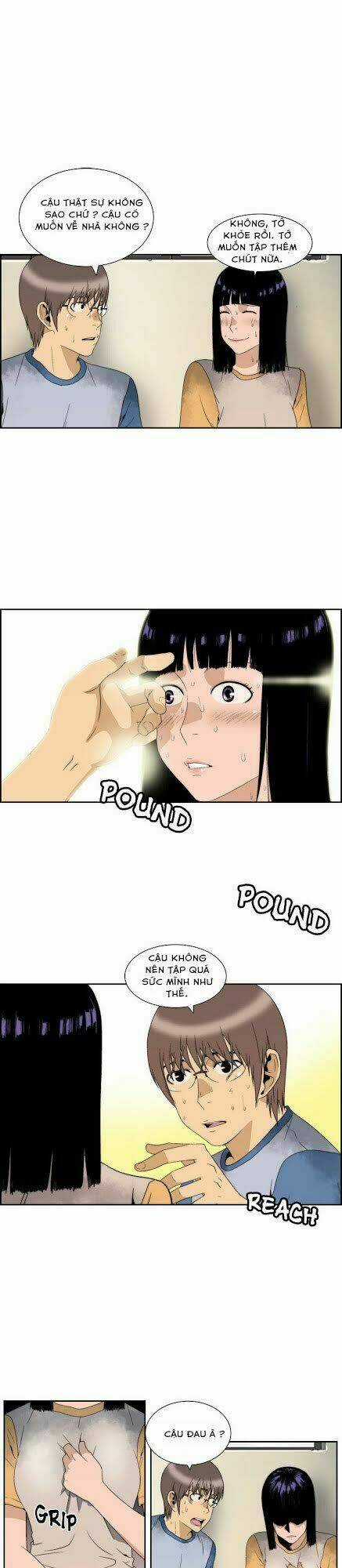 Green Boy - Chapter 47 - Trang 8