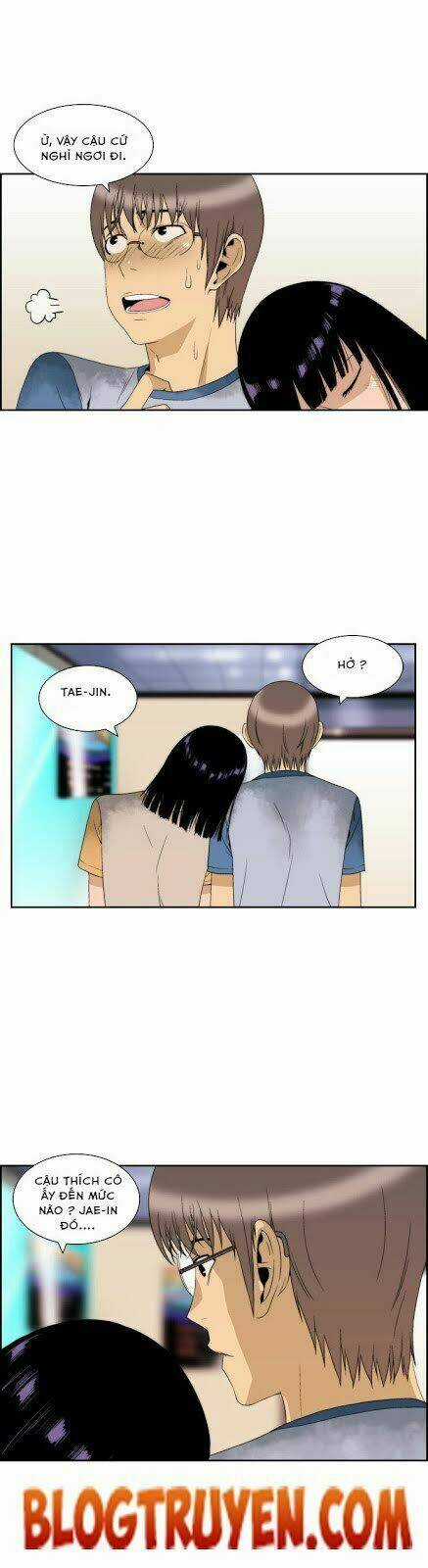 Green Boy - Chapter 47 - Trang 10