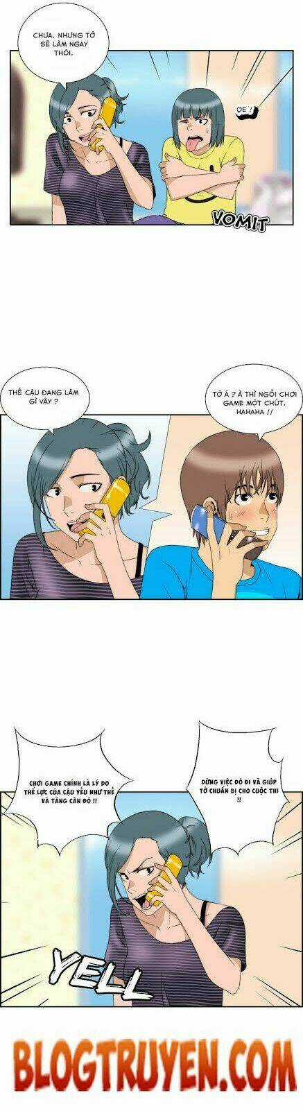 Green Boy - Chapter 48 - Trang 6