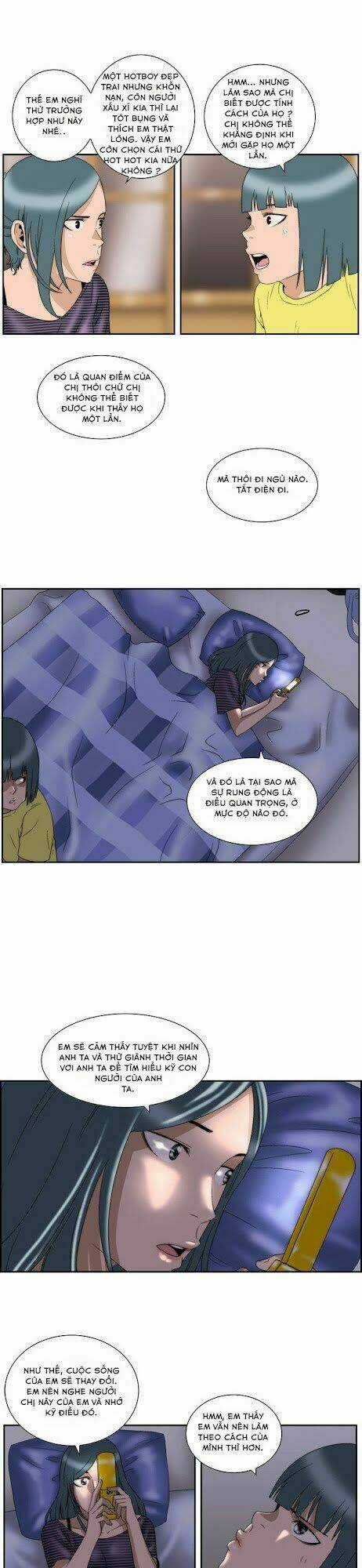 Green Boy - Chapter 48 - Trang 7