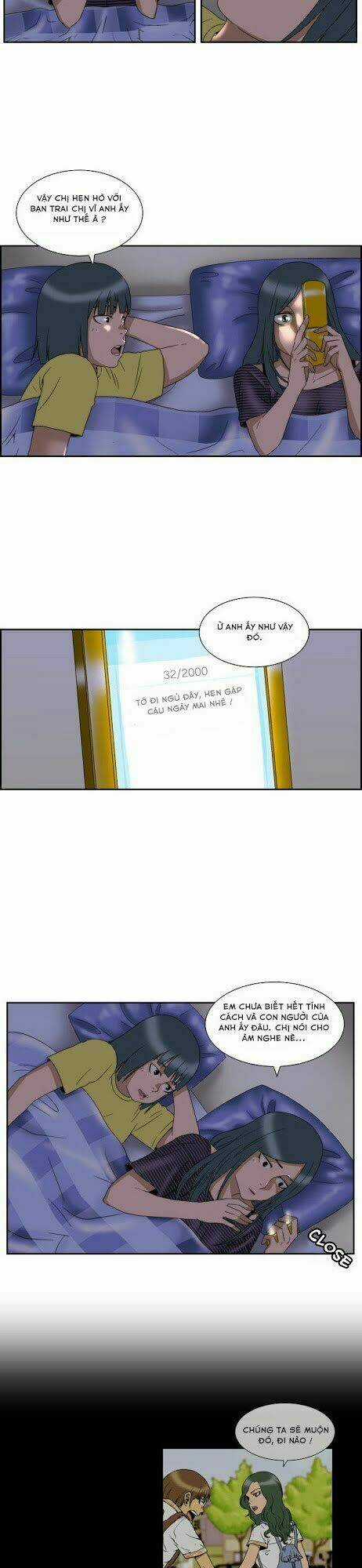 Green Boy - Chapter 48 - Trang 8