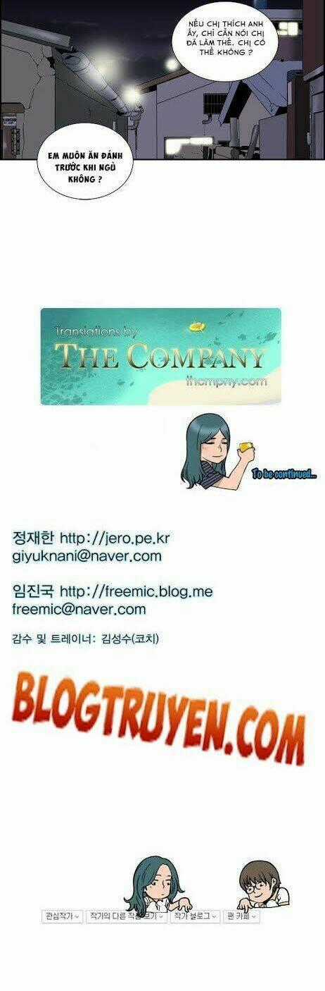 Green Boy - Chapter 48 - Trang 10