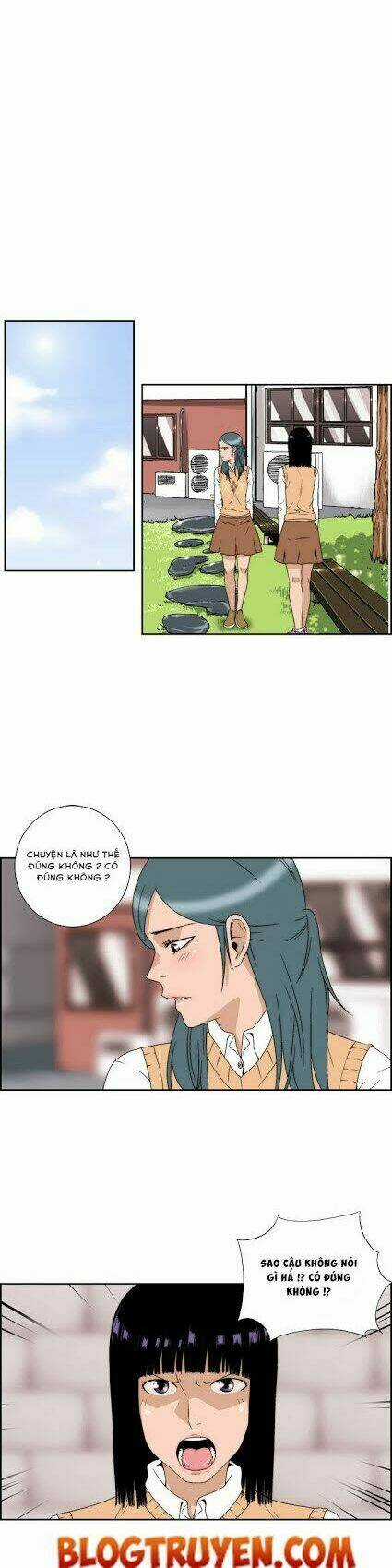 Green Boy - Chapter 49 - Trang 5