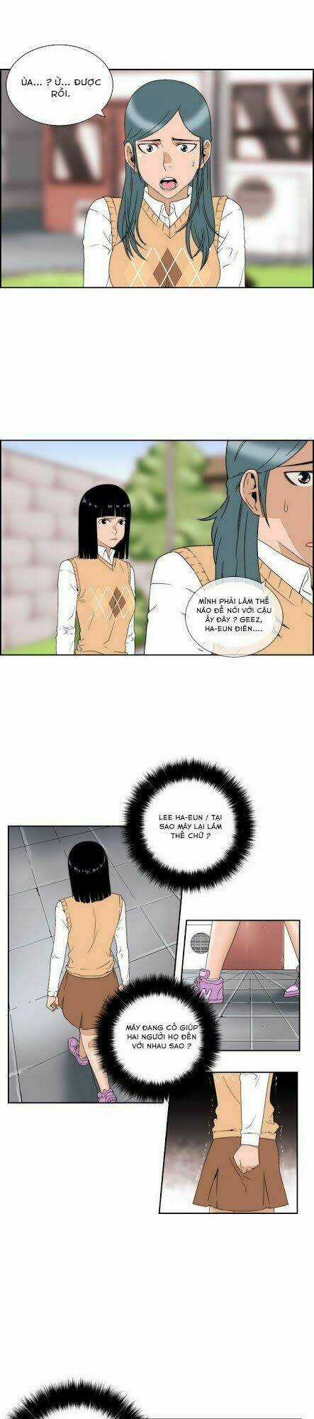 Green Boy - Chapter 49 - Trang 6