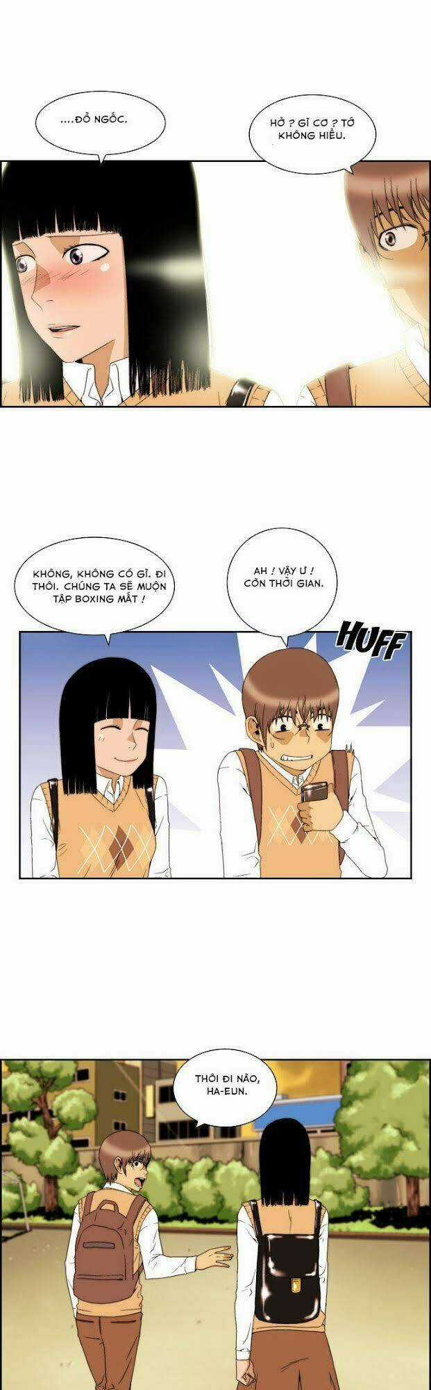 Green Boy - Chapter 49 - Trang 10