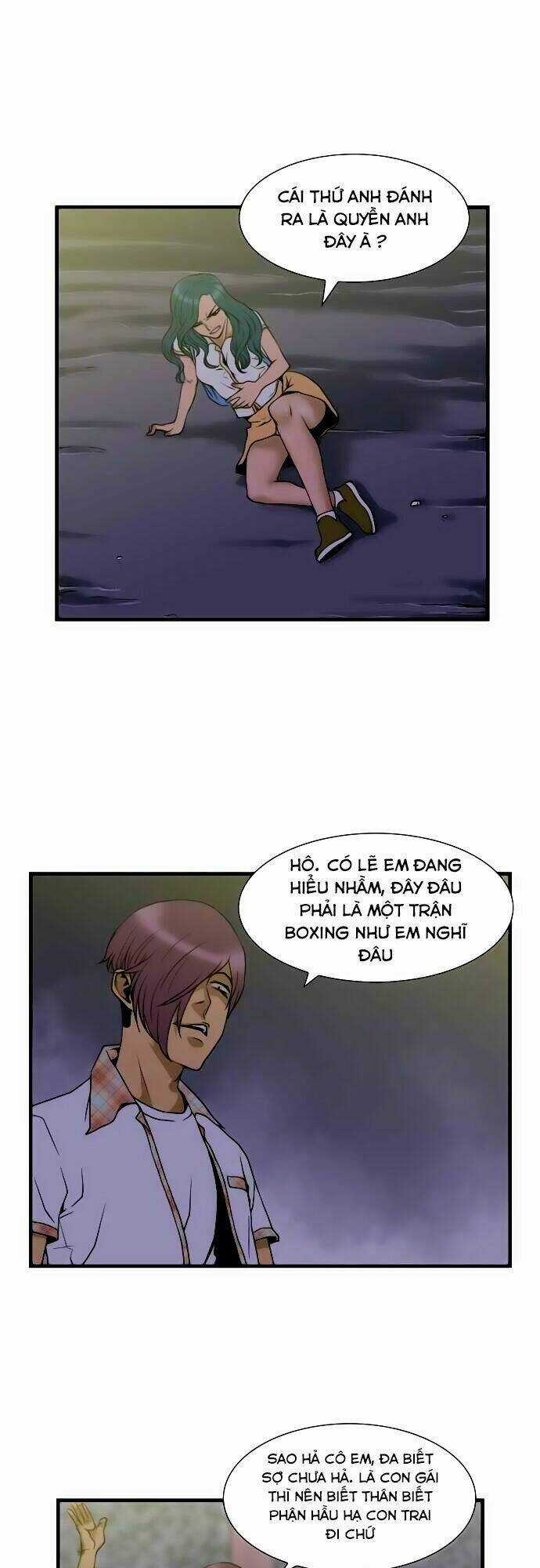 Green Boy - Chapter 5 - Trang 12